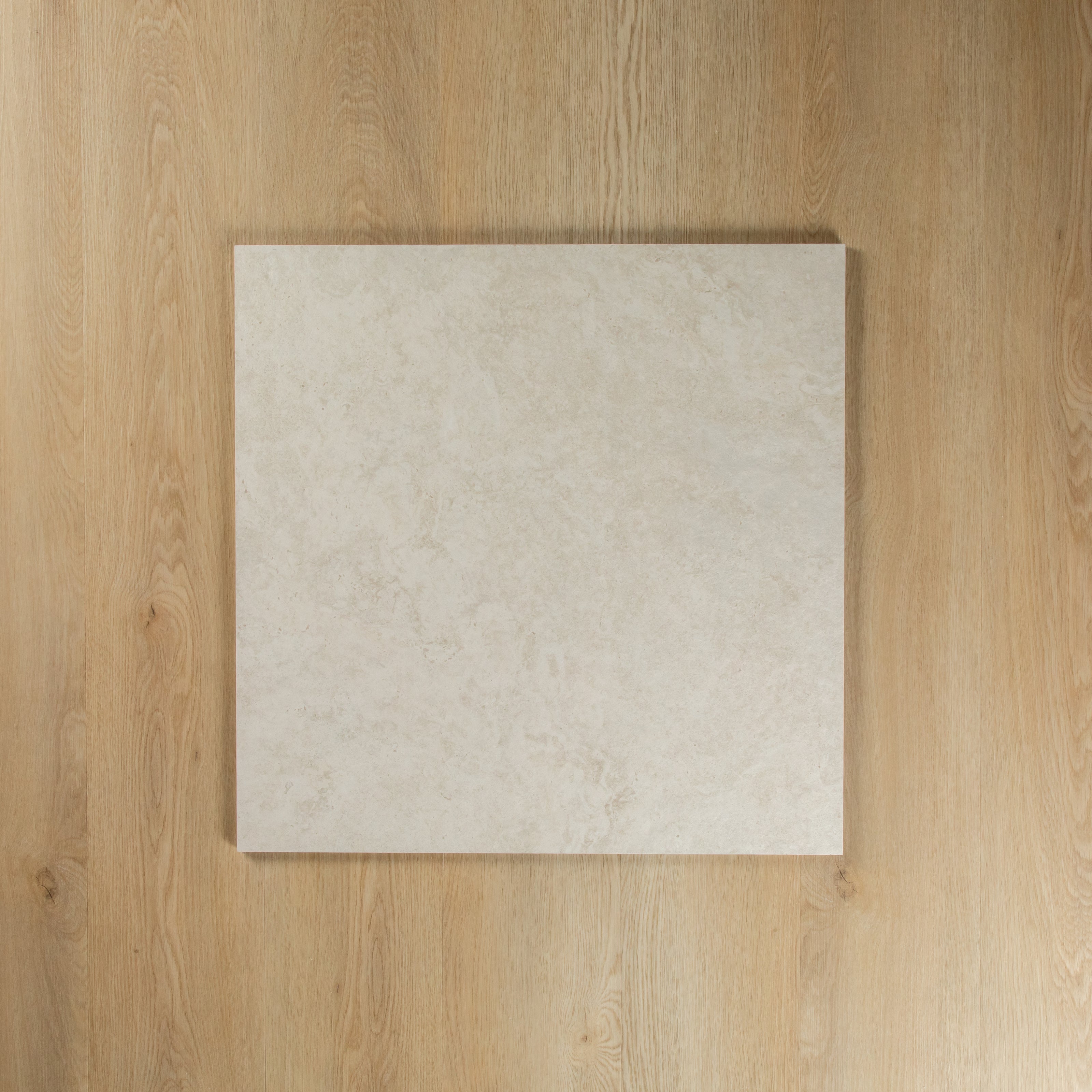 Travertine Cross Cut White In Out
