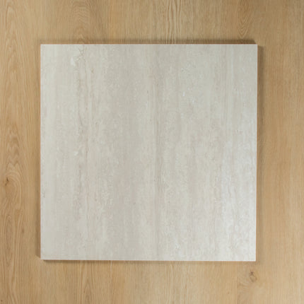 Travertino Sole Carving In Out