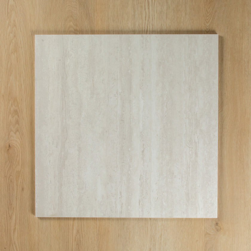 Travertino Sole Carving In Out