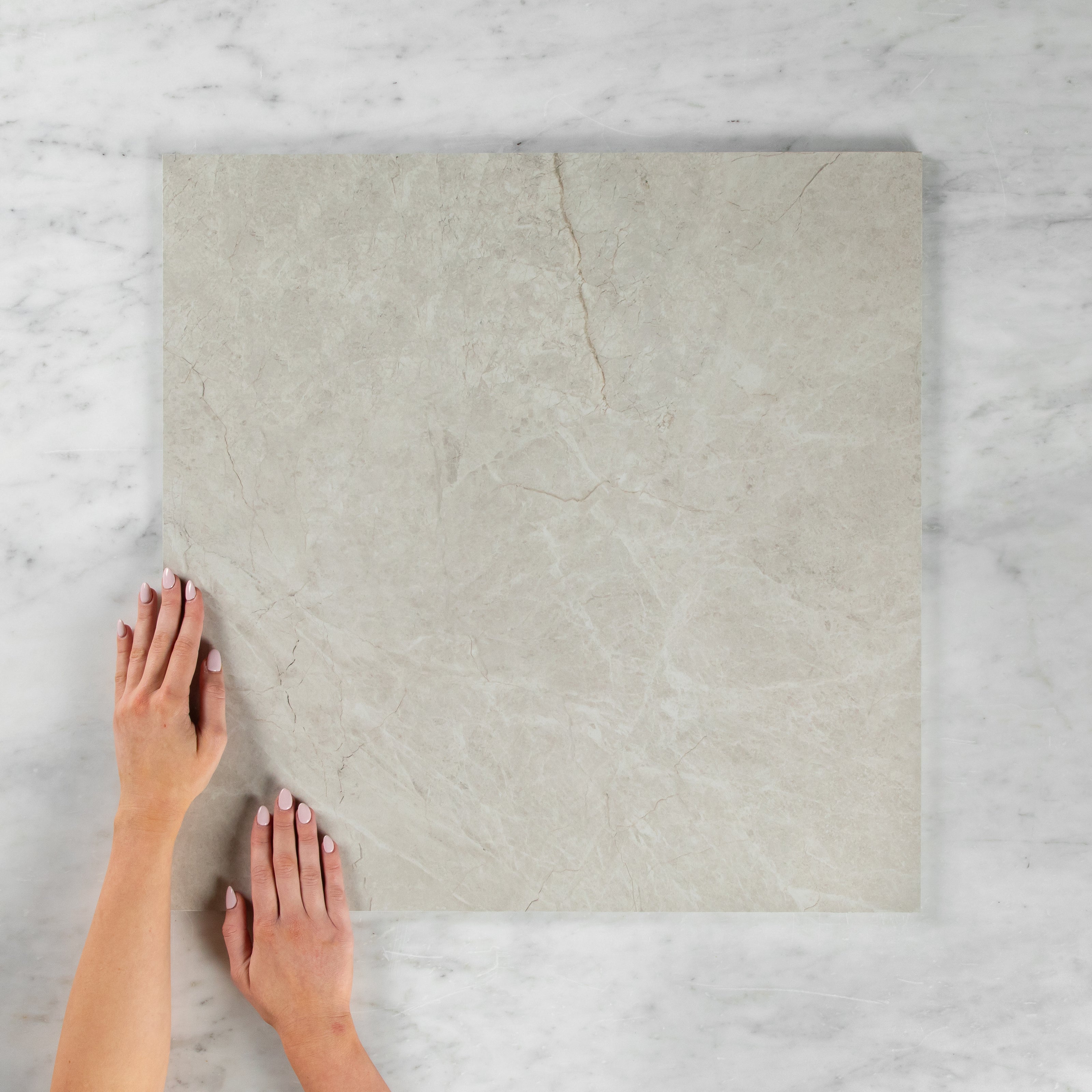 Tundra Bianco Matte