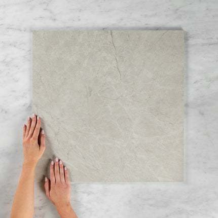 Tundra Bianco Matte
