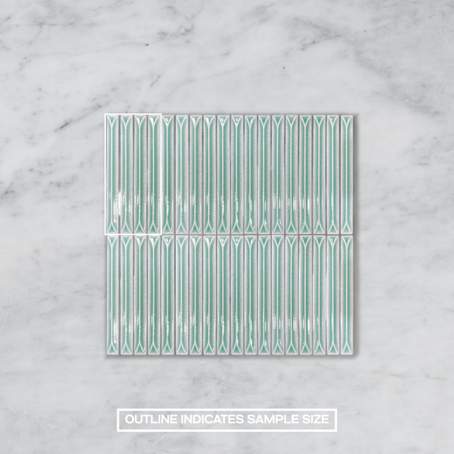 Ukibori Frosty Mint Gloss