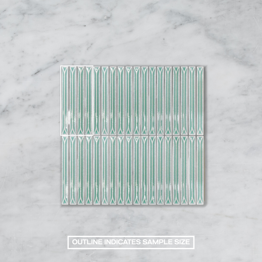 Ukibori Frosty Mint Gloss