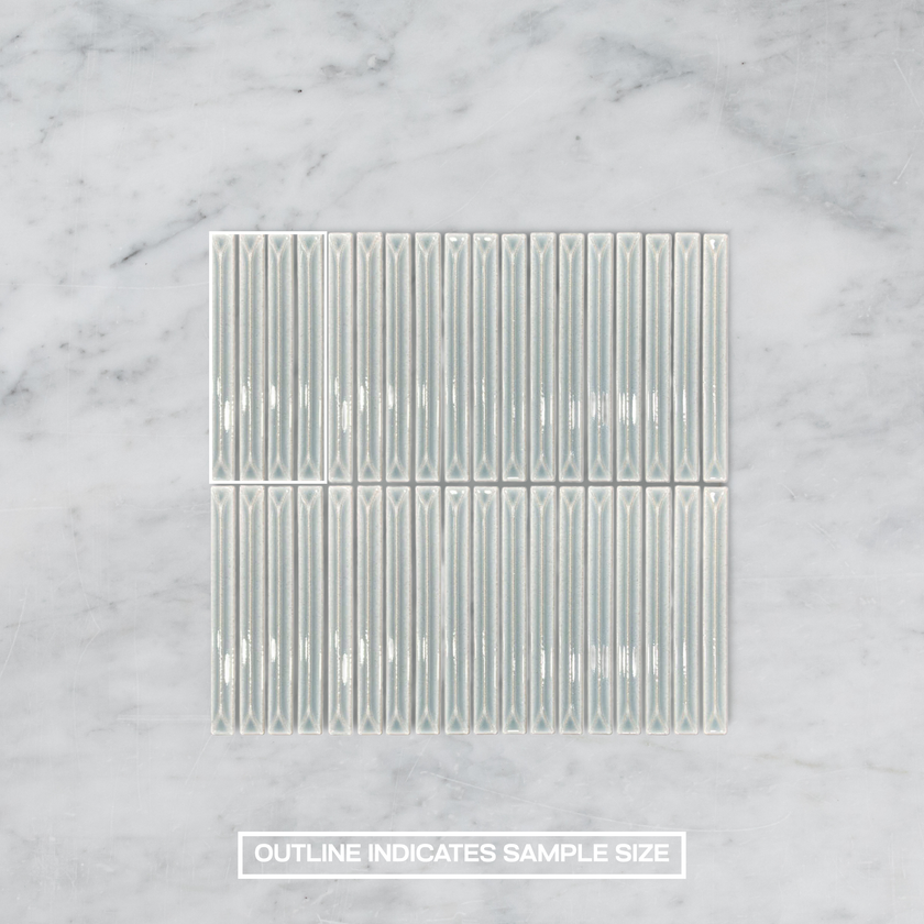 Ukibori Silver Sage Gloss