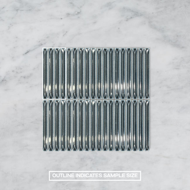 Ukibori Midnight Black Gloss