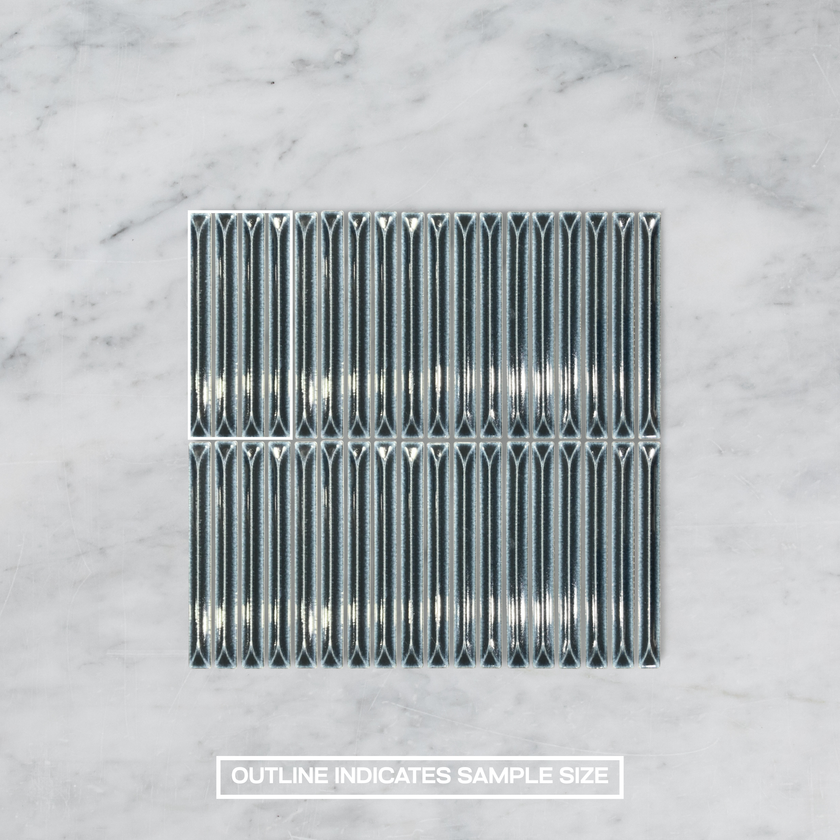 Ukibori Midnight Black Gloss