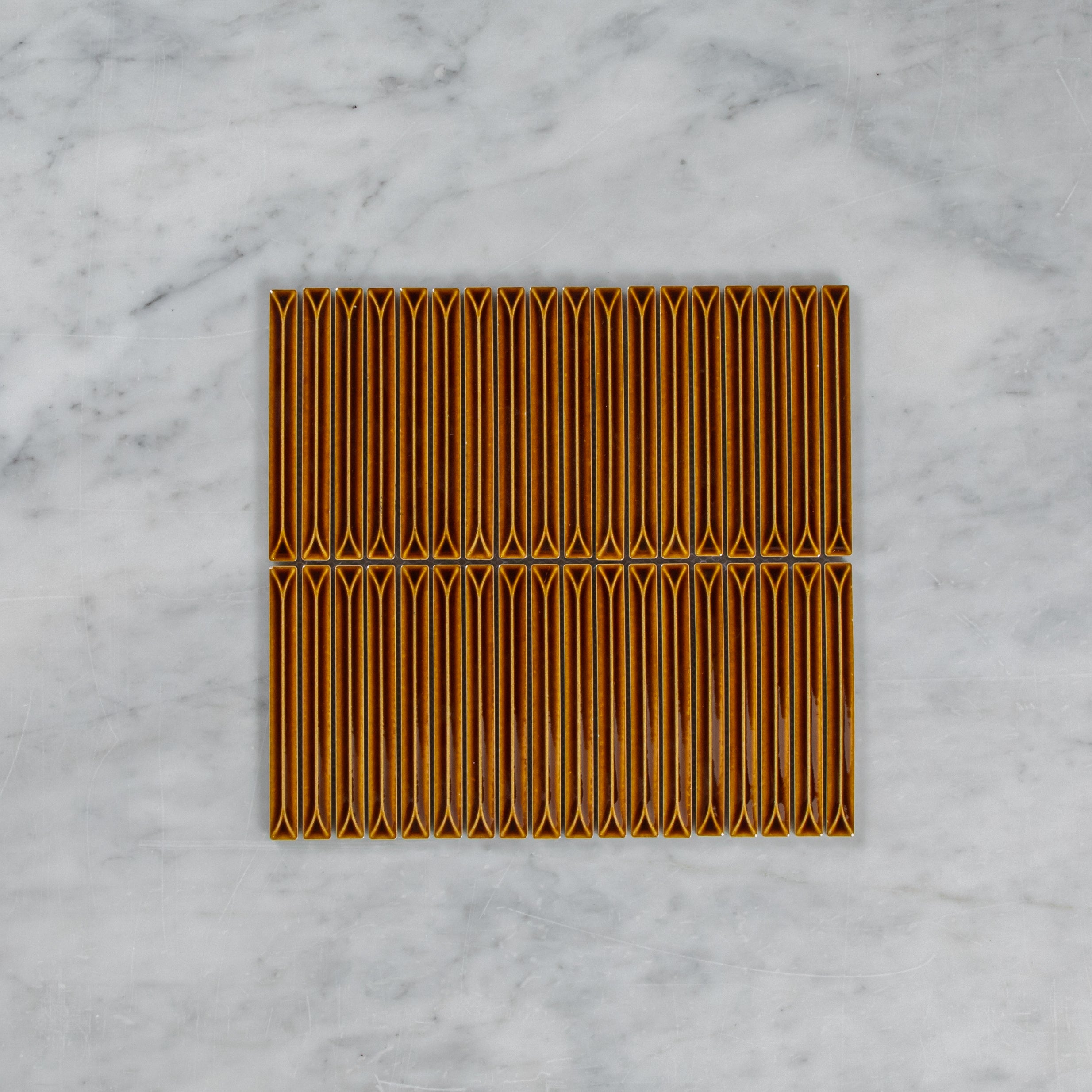 Ukibori Autumn Terracotta Gloss