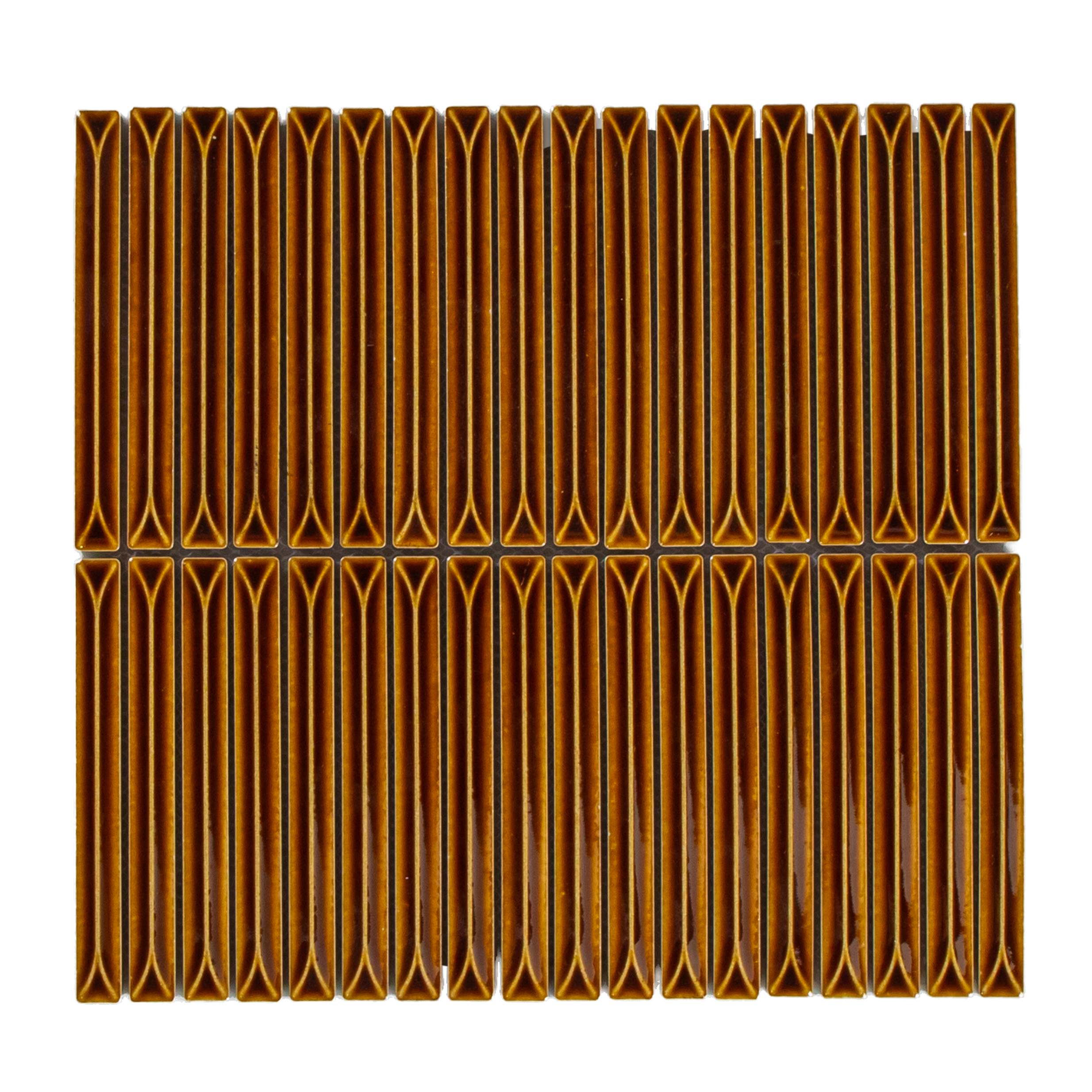 Ukibori Autumn Terracotta Gloss