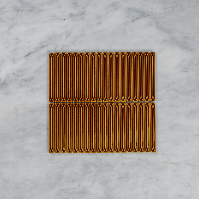 Ukibori Autumn Terracotta Gloss