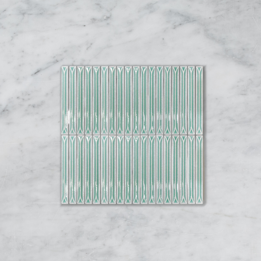 Ukibori Frosty Mint Gloss