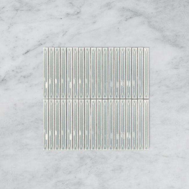 Ukibori Silver Sage Gloss