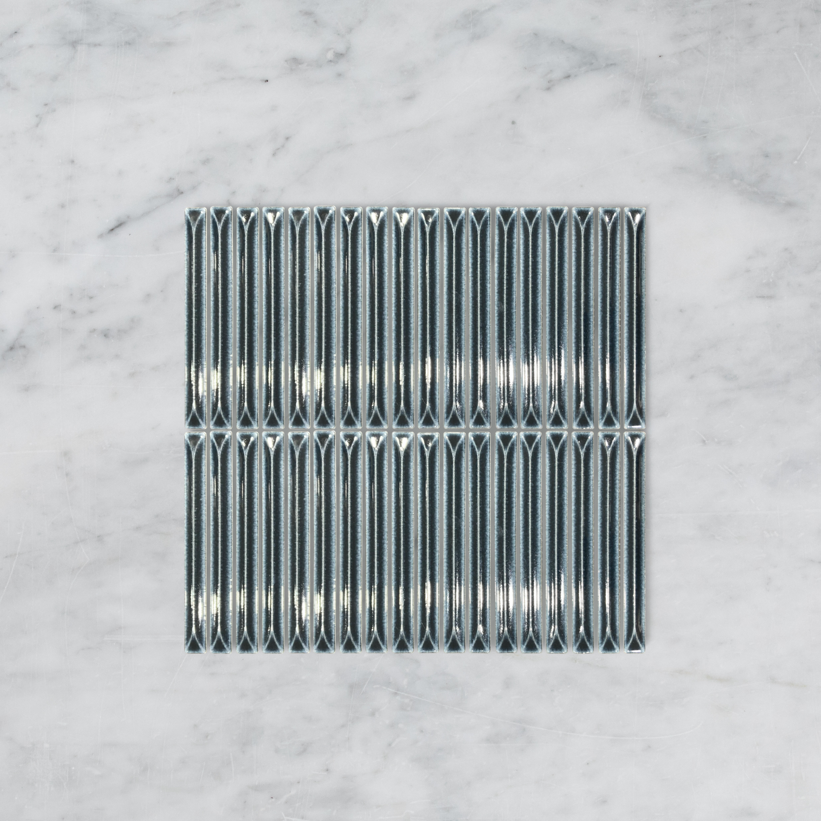 Ukibori Midnight Black Gloss