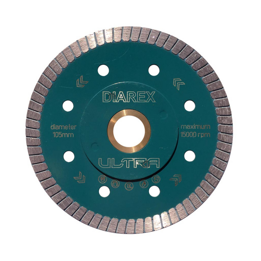 Diarex Blade 125mm