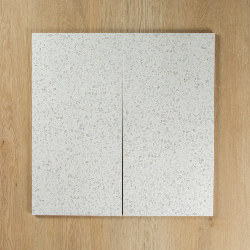 Venezia Terrazzo Bianco In Out