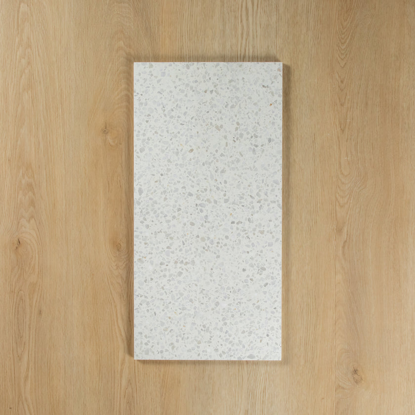 Venezia Terrazzo Bianco In Out