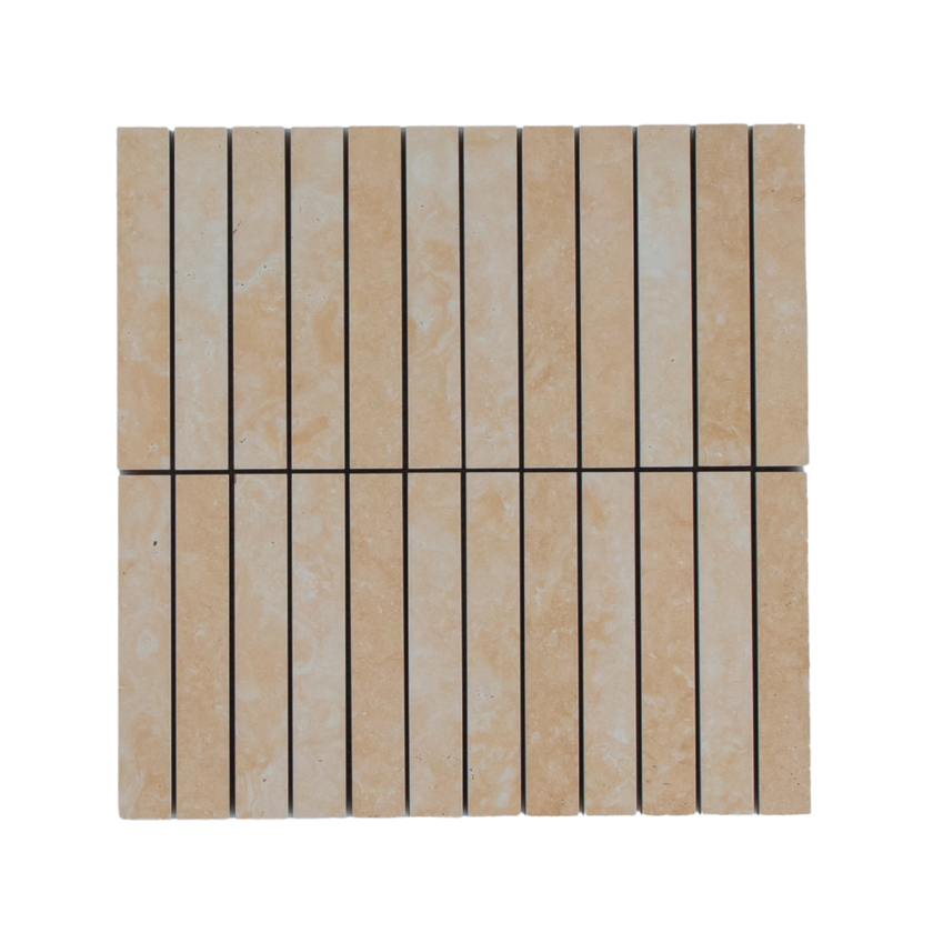 Vent Beige Fingers Mosaic