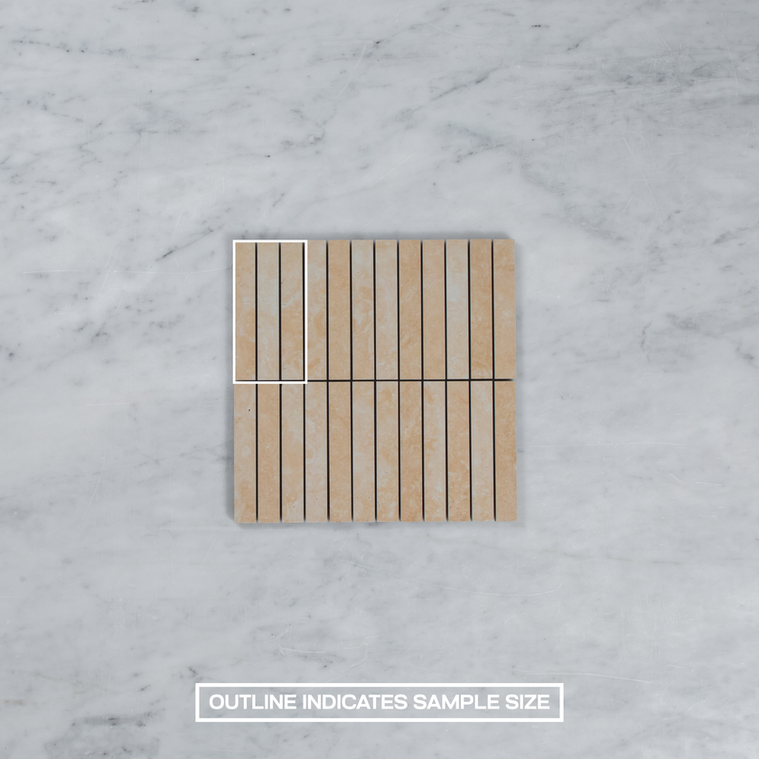 Vent Beige Fingers Mosaic