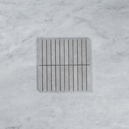 Vent Light Grey Finger Mosaic