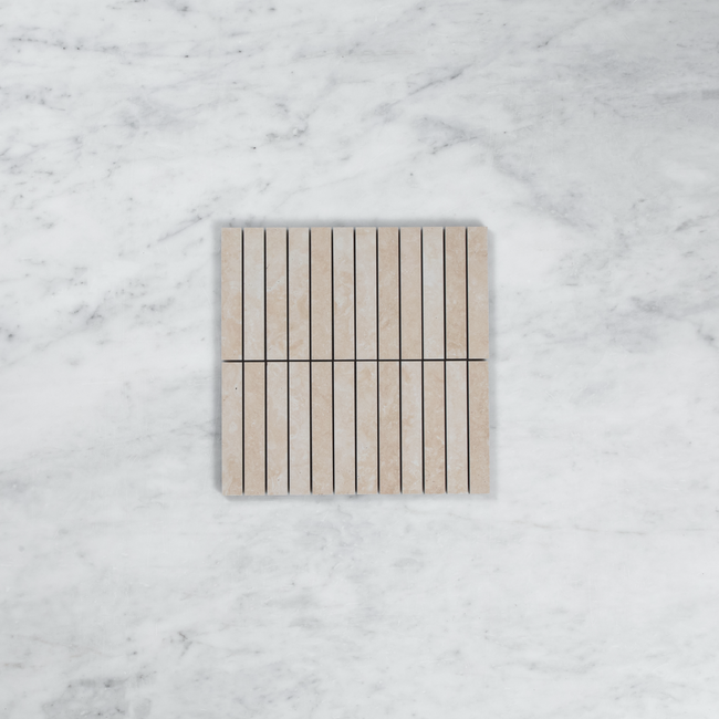 Vent Beige Fingers Mosaic