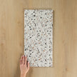 Vicenza Terrazzo Bianco In Out