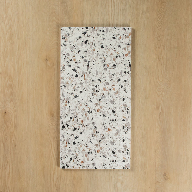 Vicenza Terrazzo Bianco In Out
