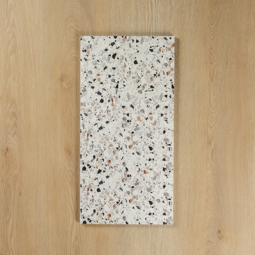 Vicenza Terrazzo Bianco In Out