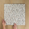 Vicenza Terrazzo Bianco In Out