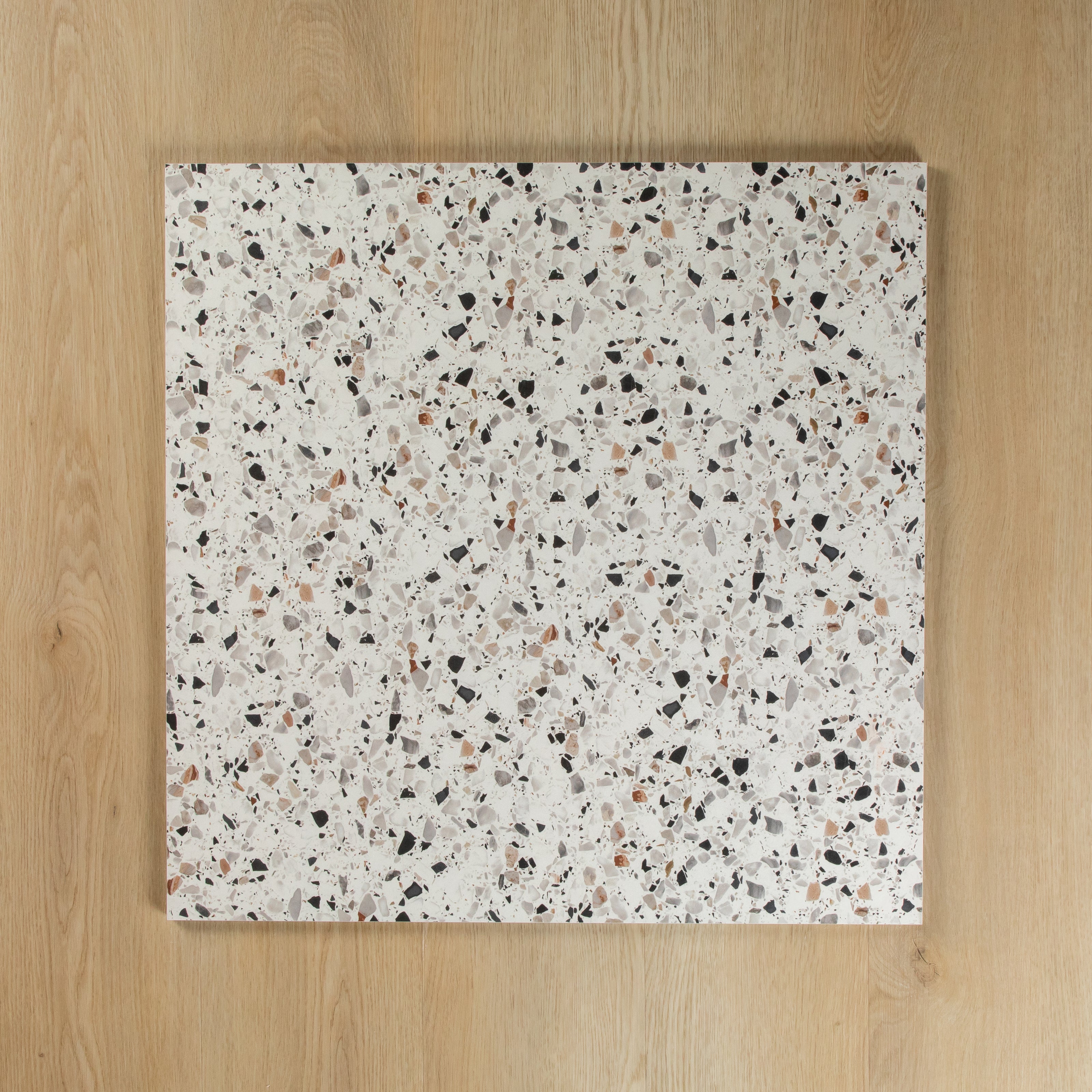 Vicenza Terrazzo Bianco In Out