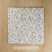 Vicenza Terrazzo Bianco In Out
