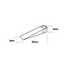 Tile Wedges 2000 Piece Bucket