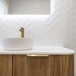 Wave White Gloss Subway