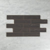 Wave Charcoal Gloss Subway