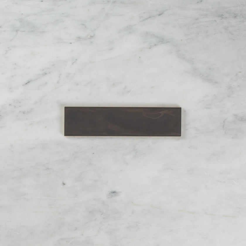 Wave Charcoal Gloss Subway