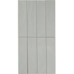 Wave Gray Gloss Subway