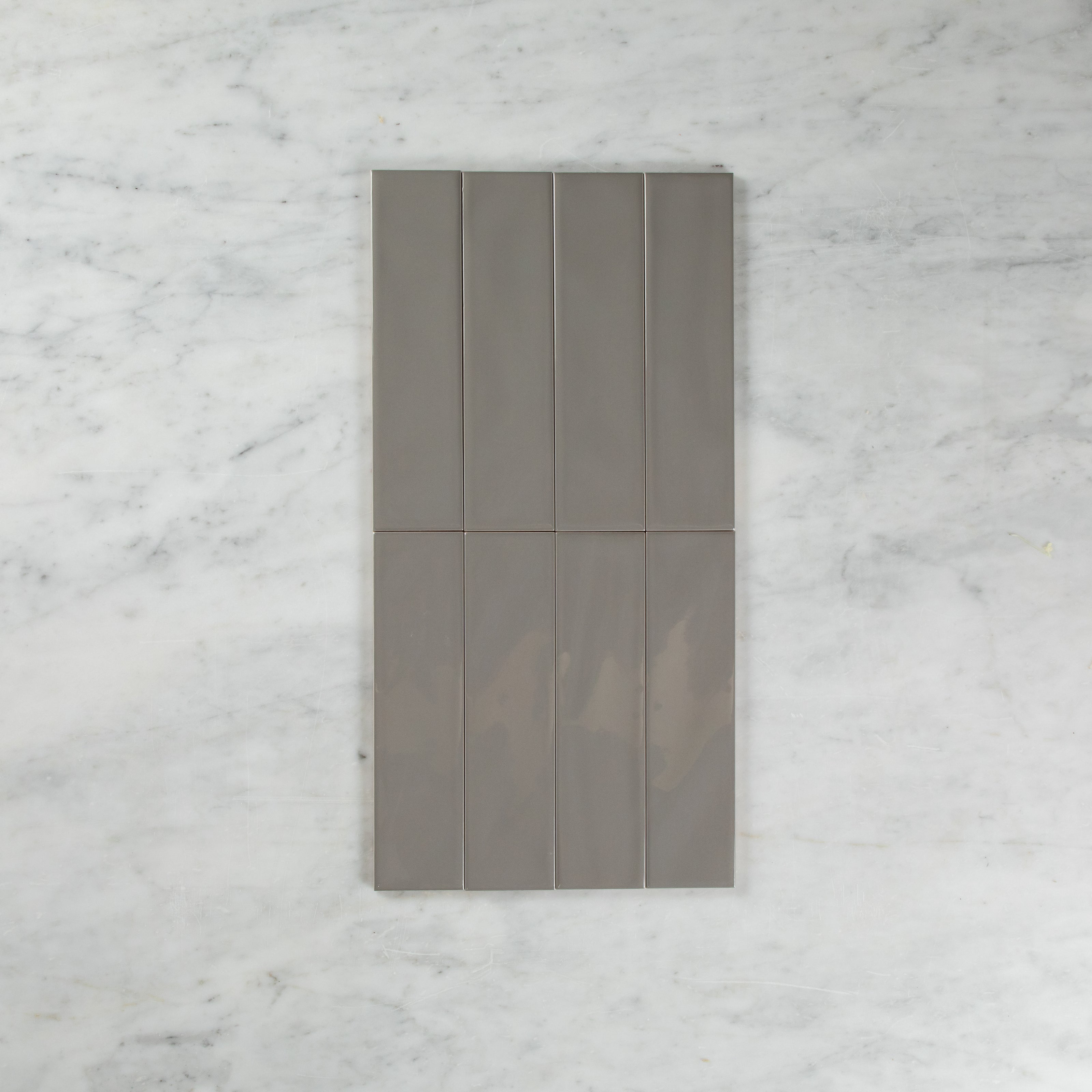Wave Taupe Gloss Subway