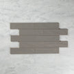 Wave Taupe Gloss Subway