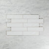 Wave White Gloss Subway