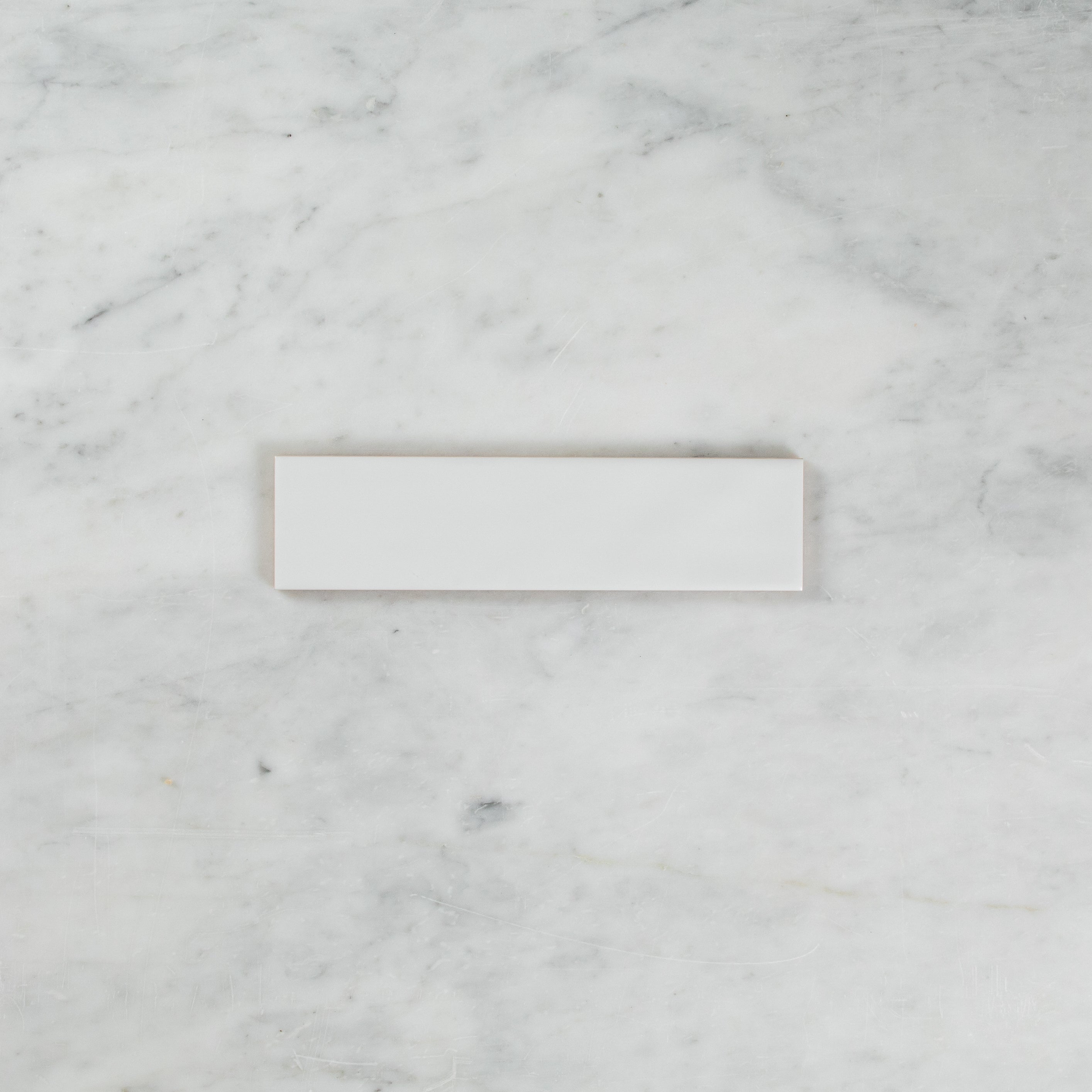 Wave White Gloss Subway