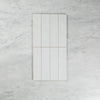 Wave White Gloss Subway