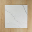 White Plus Calacatta Polished