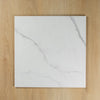 White Plus Calacatta Polished