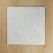 White Plus Carrara Polished