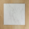 White Plus Carrara Polished