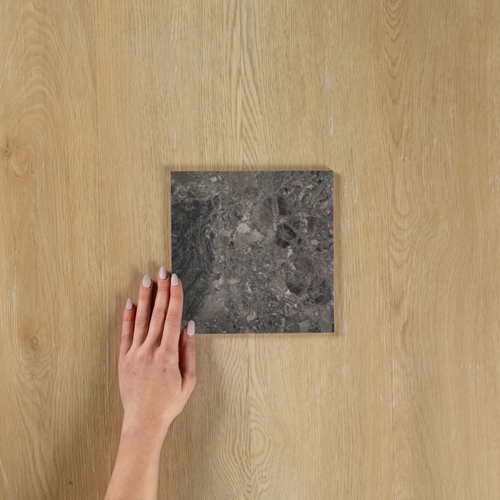 Ceppo Dark Grey In Out