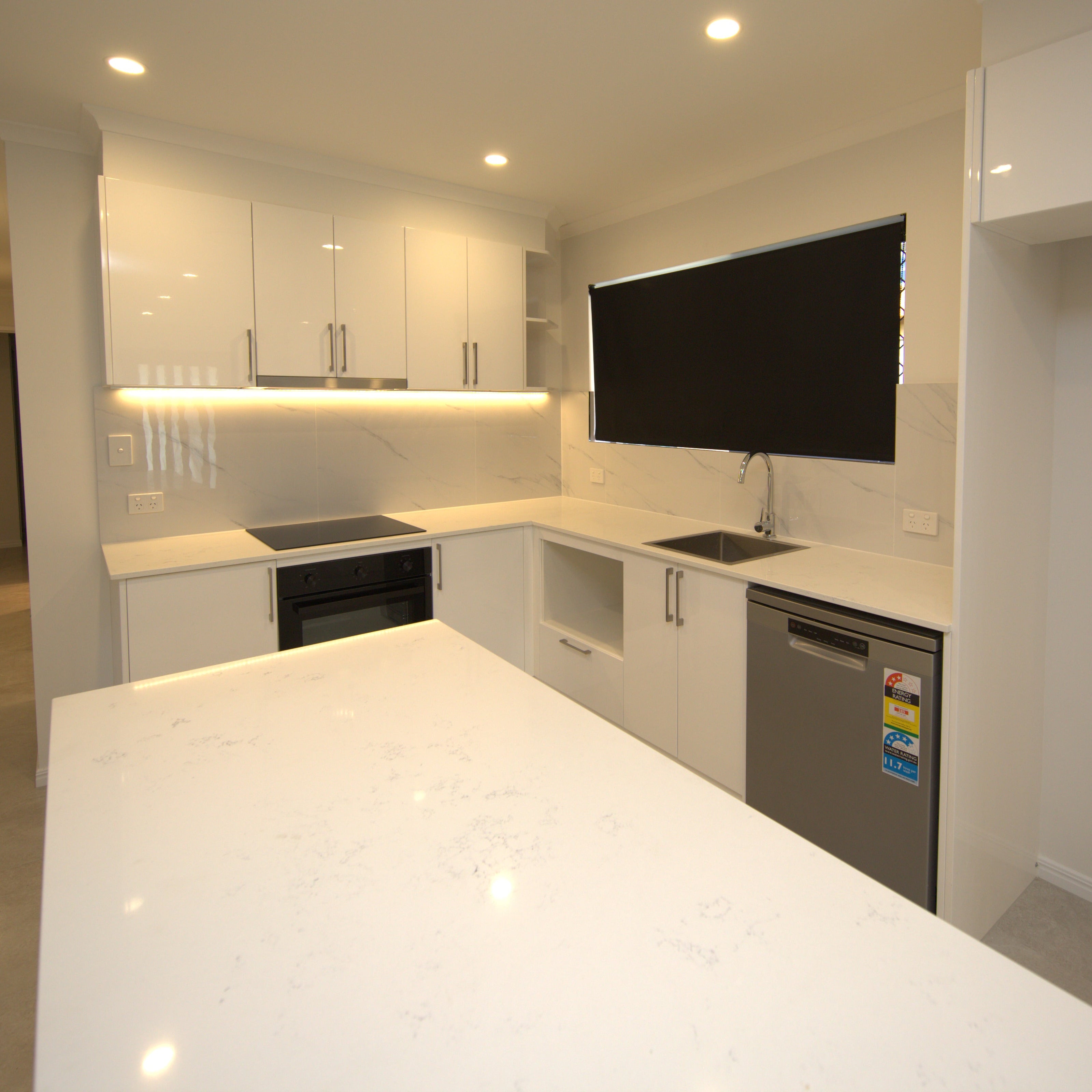 Galaxy Carrara Polished