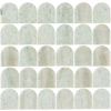 Mini Arch Mosaic Ming Green