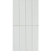 White Matte Subway