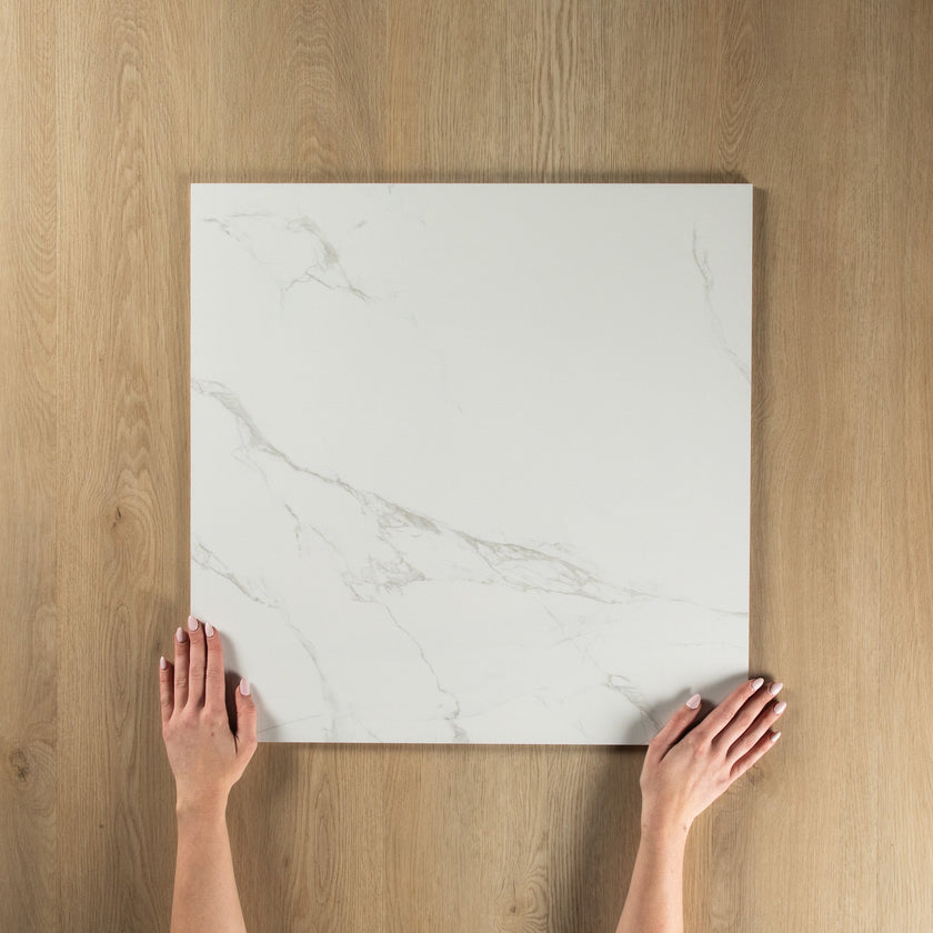 Winter Carrara Polished