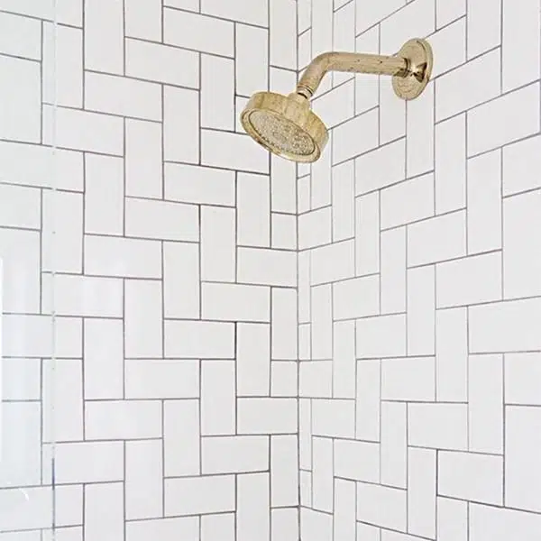 Subway tiles