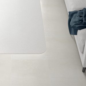 Astra White external floor tiles